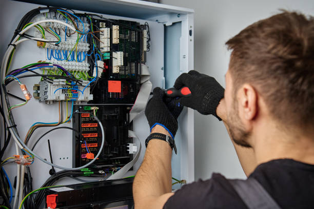 Licensed Electrical Panel Upgrade service in Kalkaska, MI - No Joke electrician